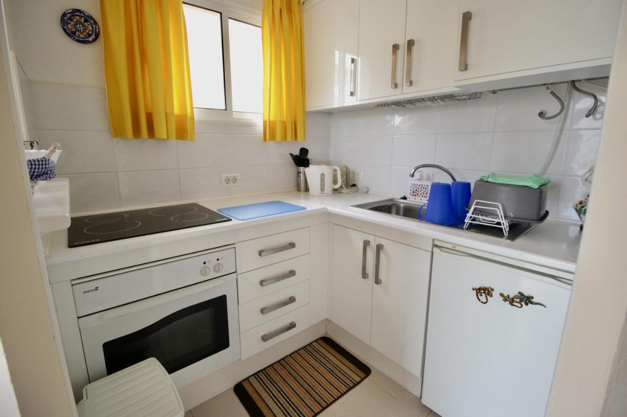 Bookinn Golf Park Sunny Cozy Apartment Near The Ocean With Large Double Terraces, Fiber Wifi, 3 Pools, Bbq Tenerife South San Miguel de Abona Exteriör bild