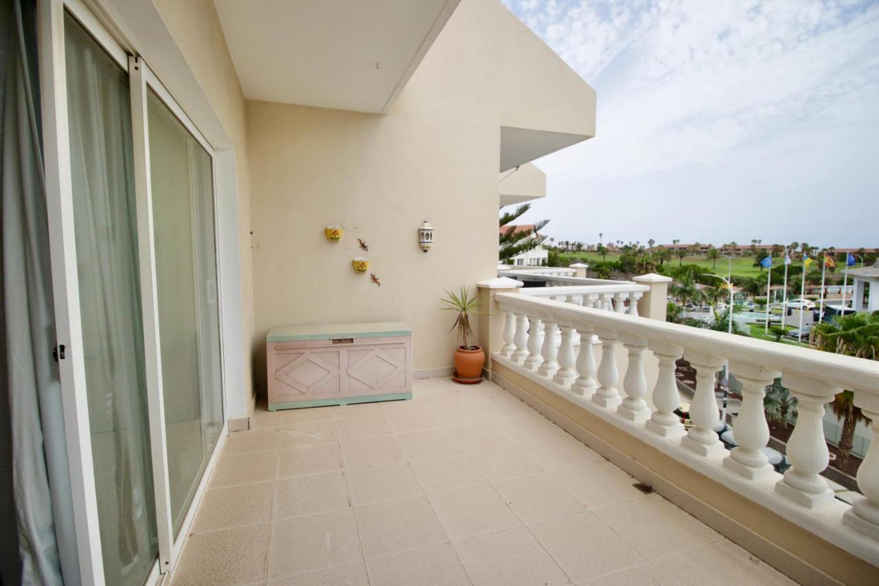 Bookinn Golf Park Sunny Cozy Apartment Near The Ocean With Large Double Terraces, Fiber Wifi, 3 Pools, Bbq Tenerife South San Miguel de Abona Exteriör bild