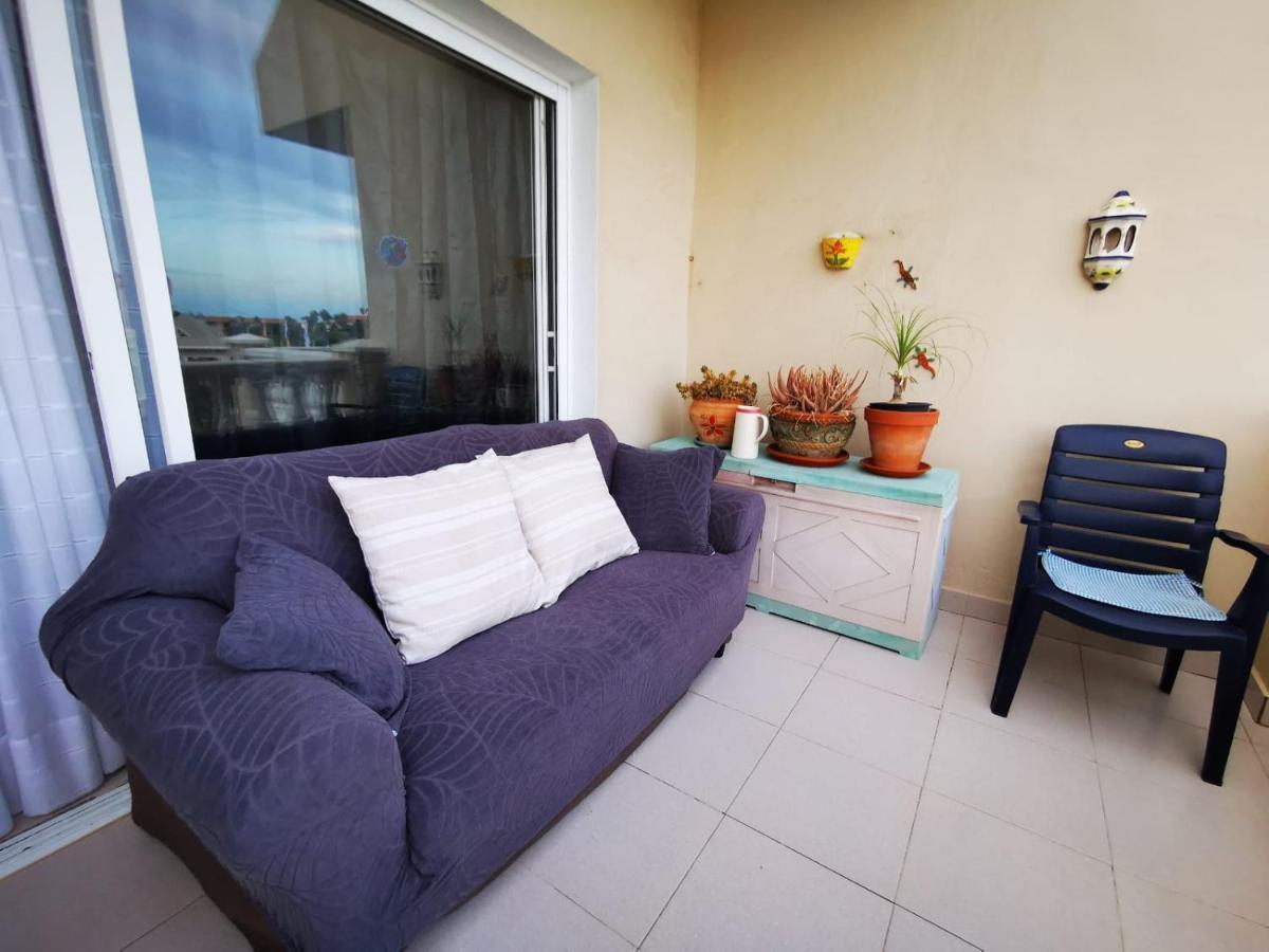 Bookinn Golf Park Sunny Cozy Apartment Near The Ocean With Large Double Terraces, Fiber Wifi, 3 Pools, Bbq Tenerife South San Miguel de Abona Exteriör bild