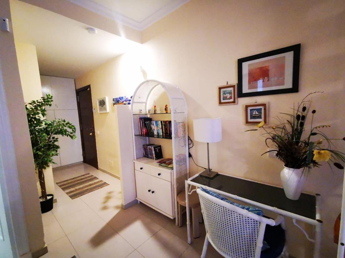 Bookinn Golf Park Sunny Cozy Apartment Near The Ocean With Large Double Terraces, Fiber Wifi, 3 Pools, Bbq Tenerife South San Miguel de Abona Exteriör bild