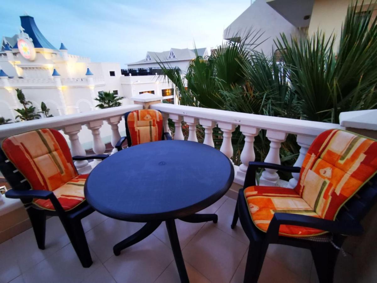 Bookinn Golf Park Sunny Cozy Apartment Near The Ocean With Large Double Terraces, Fiber Wifi, 3 Pools, Bbq Tenerife South San Miguel de Abona Exteriör bild