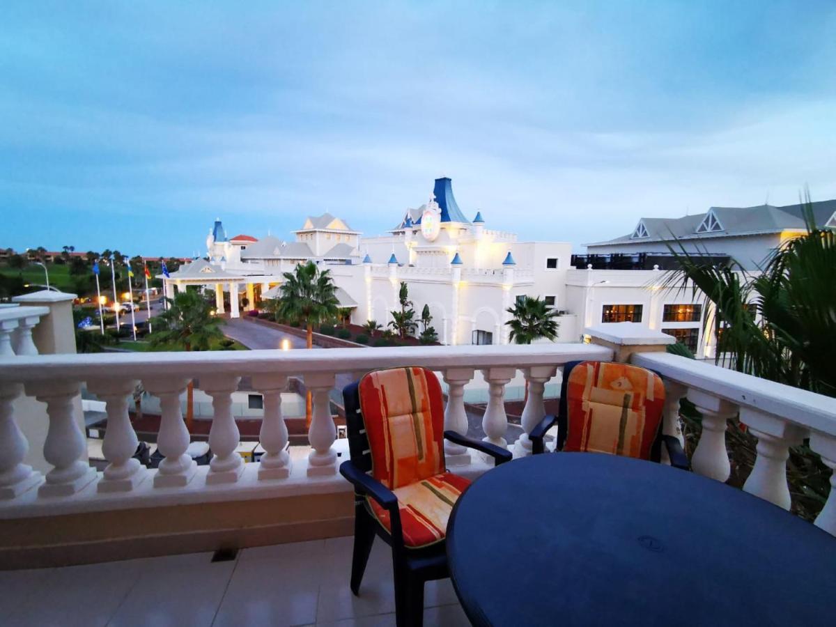 Bookinn Golf Park Sunny Cozy Apartment Near The Ocean With Large Double Terraces, Fiber Wifi, 3 Pools, Bbq Tenerife South San Miguel de Abona Exteriör bild