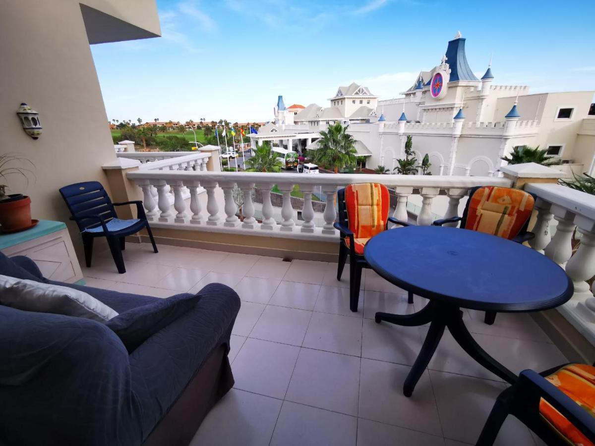Bookinn Golf Park Sunny Cozy Apartment Near The Ocean With Large Double Terraces, Fiber Wifi, 3 Pools, Bbq Tenerife South San Miguel de Abona Exteriör bild