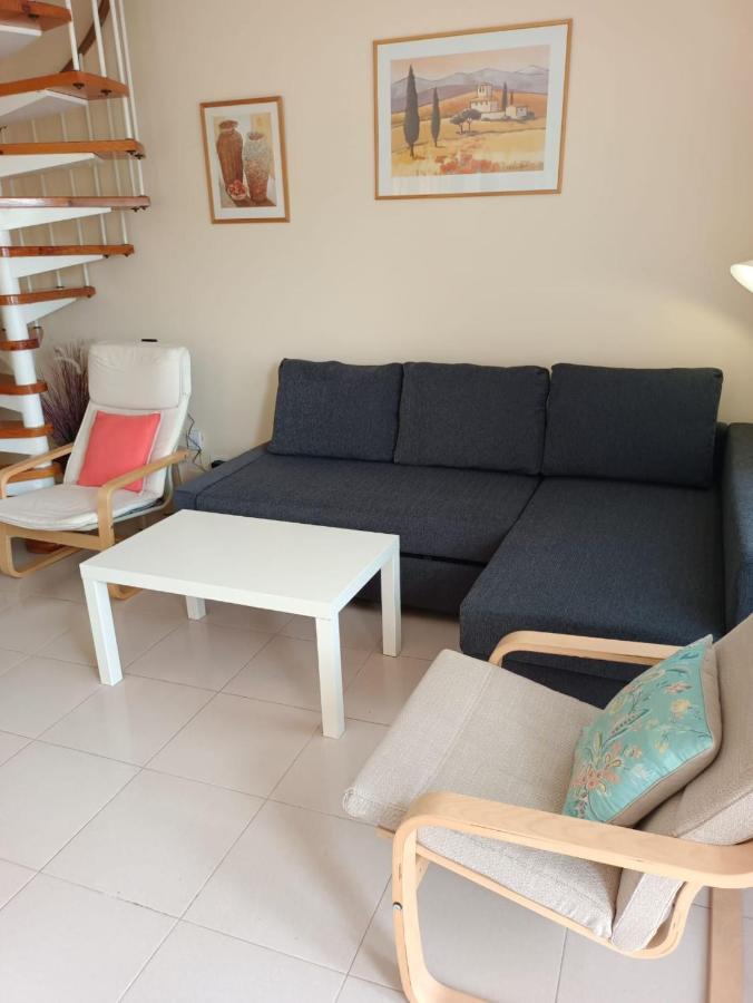 Bookinn Golf Park Sunny Cozy Apartment Near The Ocean With Large Double Terraces, Fiber Wifi, 3 Pools, Bbq Tenerife South San Miguel de Abona Exteriör bild