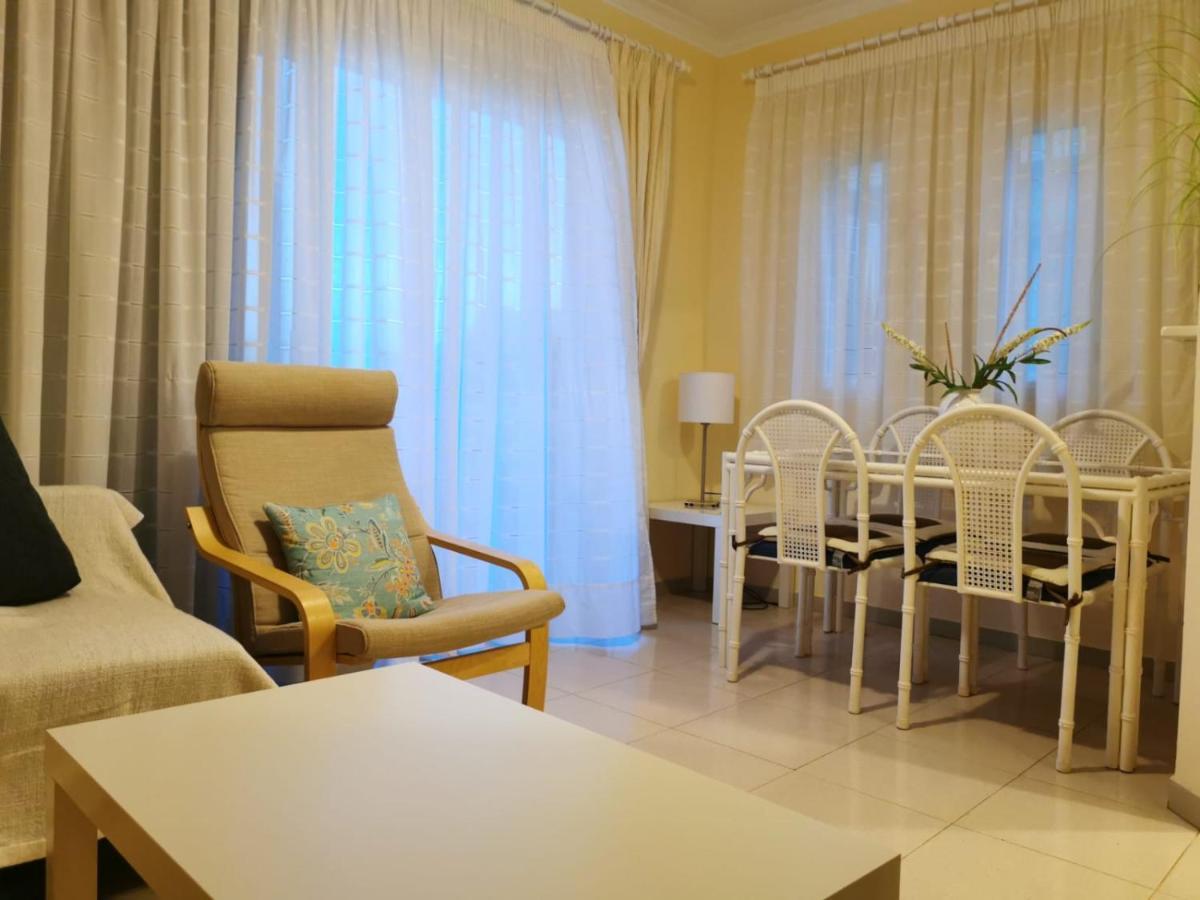 Bookinn Golf Park Sunny Cozy Apartment Near The Ocean With Large Double Terraces, Fiber Wifi, 3 Pools, Bbq Tenerife South San Miguel de Abona Exteriör bild