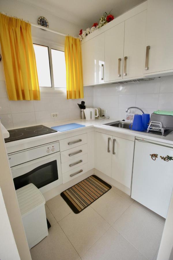 Bookinn Golf Park Sunny Cozy Apartment Near The Ocean With Large Double Terraces, Fiber Wifi, 3 Pools, Bbq Tenerife South San Miguel de Abona Exteriör bild