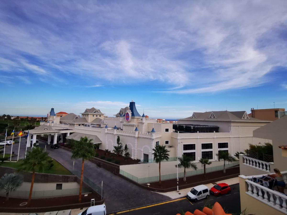 Bookinn Golf Park Sunny Cozy Apartment Near The Ocean With Large Double Terraces, Fiber Wifi, 3 Pools, Bbq Tenerife South San Miguel de Abona Exteriör bild