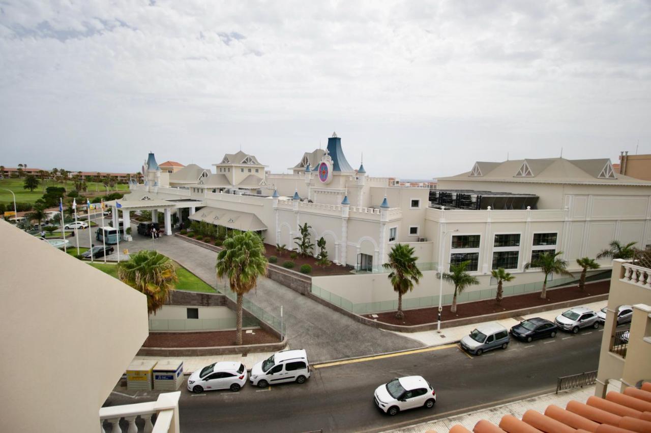Bookinn Golf Park Sunny Cozy Apartment Near The Ocean With Large Double Terraces, Fiber Wifi, 3 Pools, Bbq Tenerife South San Miguel de Abona Exteriör bild