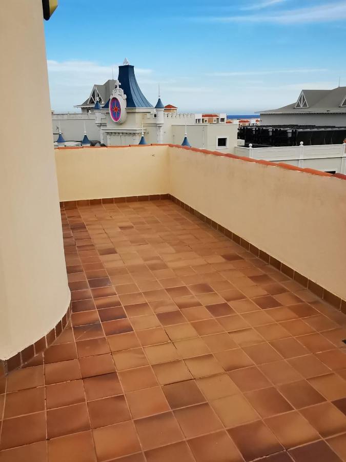 Bookinn Golf Park Sunny Cozy Apartment Near The Ocean With Large Double Terraces, Fiber Wifi, 3 Pools, Bbq Tenerife South San Miguel de Abona Exteriör bild