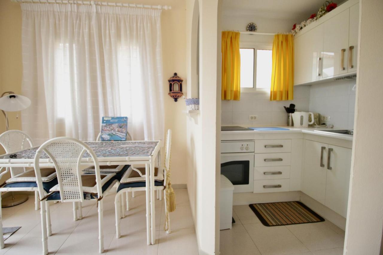 Bookinn Golf Park Sunny Cozy Apartment Near The Ocean With Large Double Terraces, Fiber Wifi, 3 Pools, Bbq Tenerife South San Miguel de Abona Exteriör bild