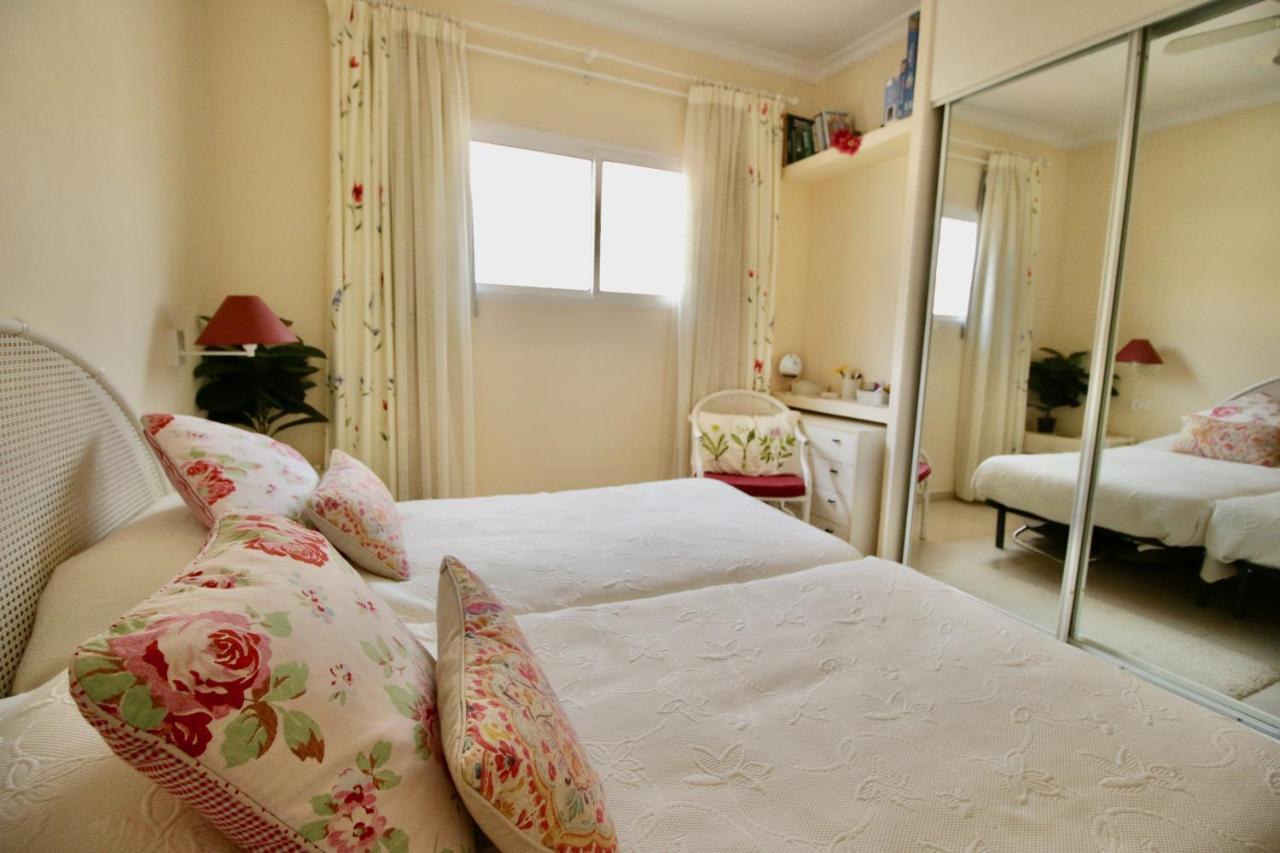 Bookinn Golf Park Sunny Cozy Apartment Near The Ocean With Large Double Terraces, Fiber Wifi, 3 Pools, Bbq Tenerife South San Miguel de Abona Exteriör bild