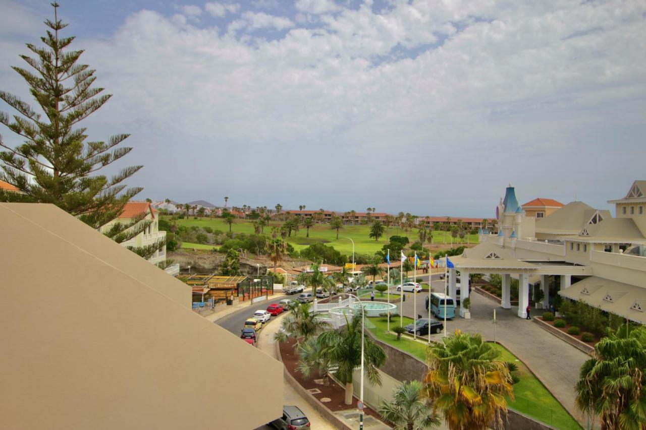 Bookinn Golf Park Sunny Cozy Apartment Near The Ocean With Large Double Terraces, Fiber Wifi, 3 Pools, Bbq Tenerife South San Miguel de Abona Exteriör bild