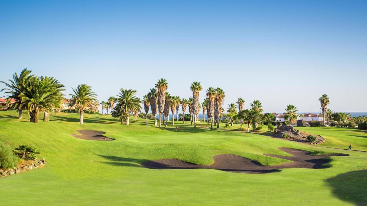 Bookinn Golf Park Sunny Cozy Apartment Near The Ocean With Large Double Terraces, Fiber Wifi, 3 Pools, Bbq Tenerife South San Miguel de Abona Exteriör bild