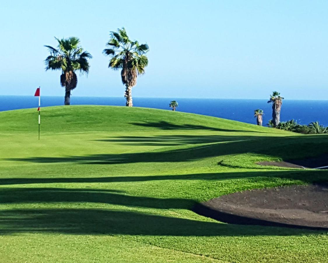 Bookinn Golf Park Sunny Cozy Apartment Near The Ocean With Large Double Terraces, Fiber Wifi, 3 Pools, Bbq Tenerife South San Miguel de Abona Exteriör bild