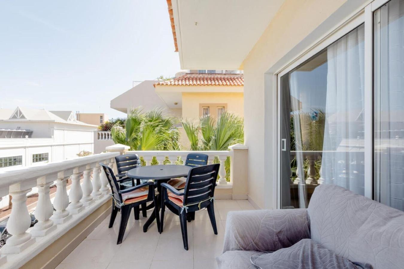 Bookinn Golf Park Sunny Cozy Apartment Near The Ocean With Large Double Terraces, Fiber Wifi, 3 Pools, Bbq Tenerife South San Miguel de Abona Exteriör bild