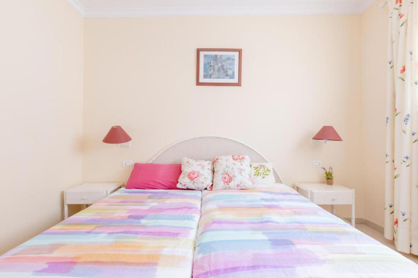 Bookinn Golf Park Sunny Cozy Apartment Near The Ocean With Large Double Terraces, Fiber Wifi, 3 Pools, Bbq Tenerife South San Miguel de Abona Exteriör bild