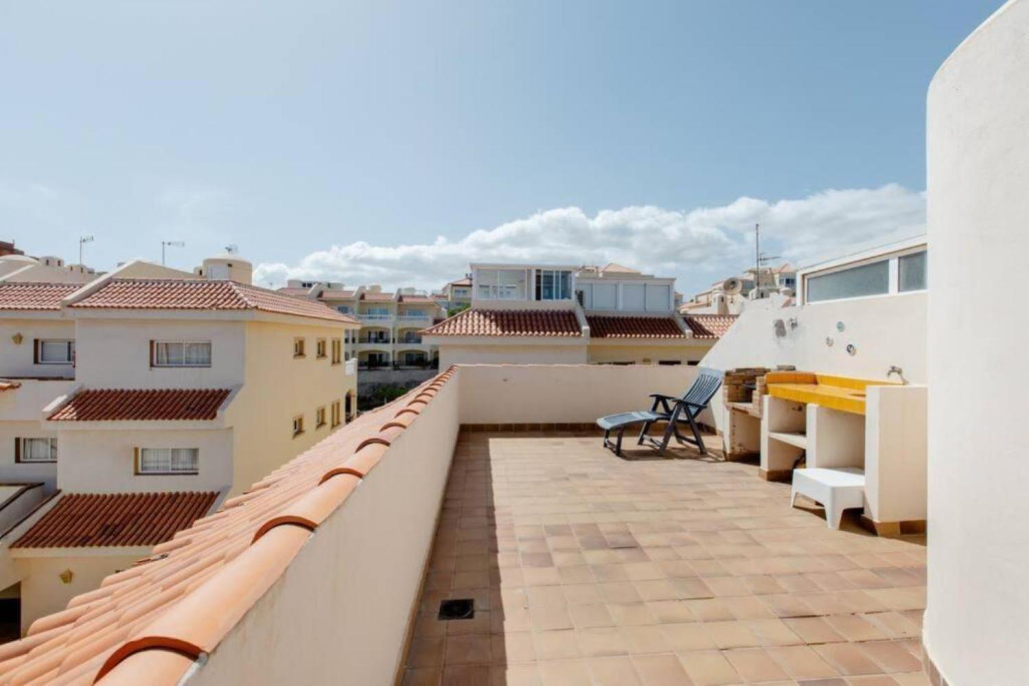 Bookinn Golf Park Sunny Cozy Apartment Near The Ocean With Large Double Terraces, Fiber Wifi, 3 Pools, Bbq Tenerife South San Miguel de Abona Exteriör bild