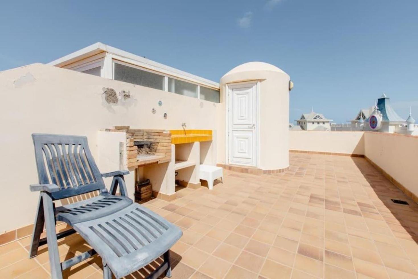 Bookinn Golf Park Sunny Cozy Apartment Near The Ocean With Large Double Terraces, Fiber Wifi, 3 Pools, Bbq Tenerife South San Miguel de Abona Exteriör bild