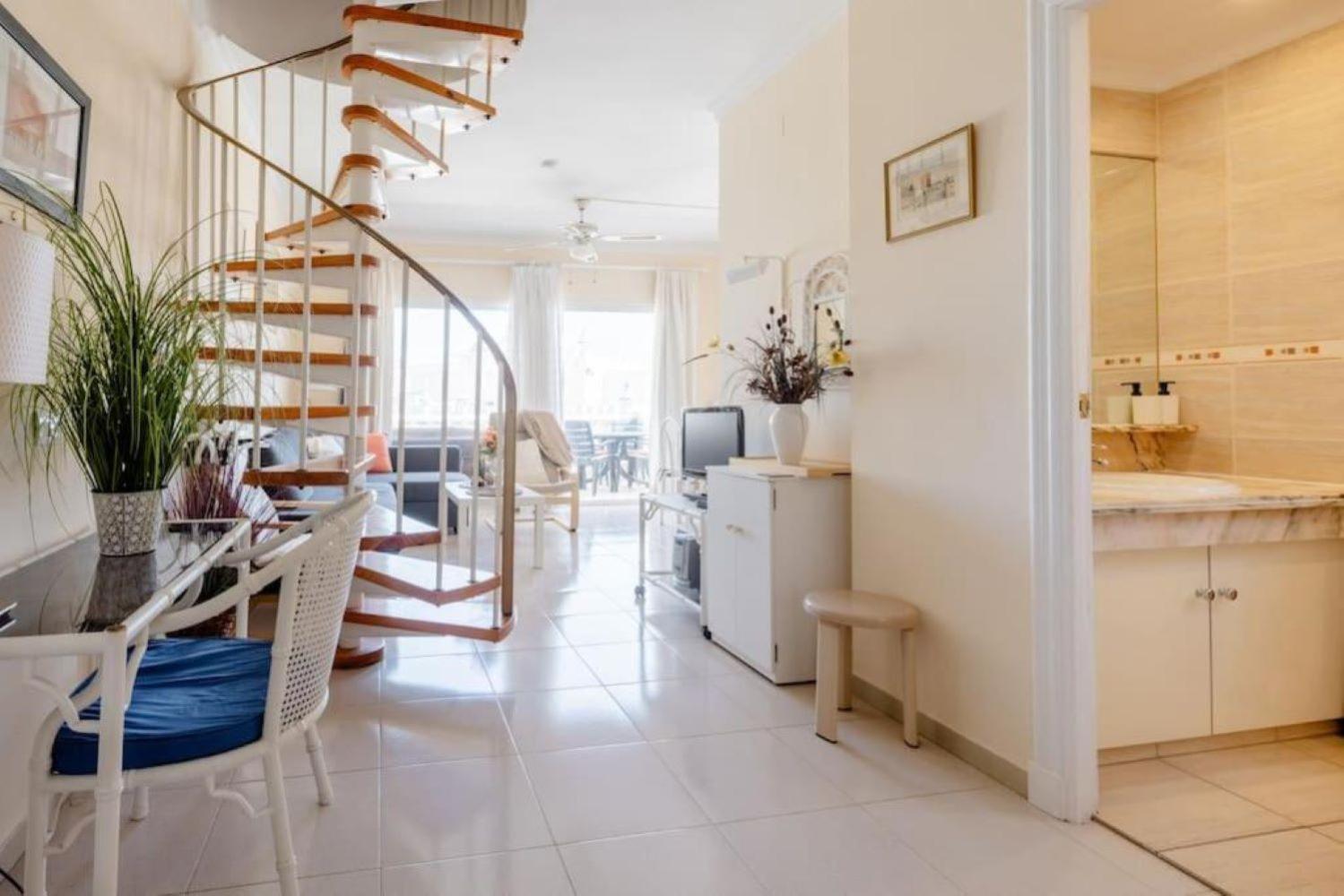 Bookinn Golf Park Sunny Cozy Apartment Near The Ocean With Large Double Terraces, Fiber Wifi, 3 Pools, Bbq Tenerife South San Miguel de Abona Exteriör bild